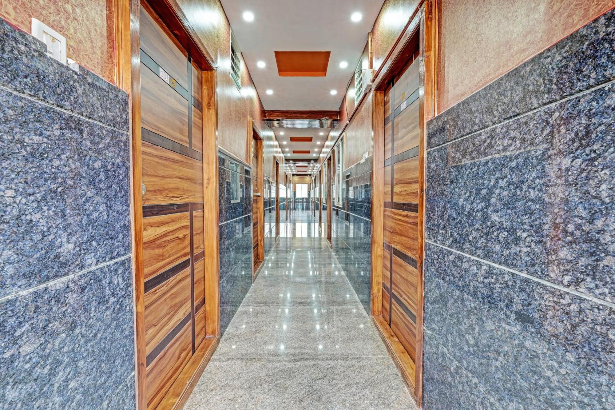 Hotel O Flagship Mr Lodge Bengalúr Exteriér fotografie